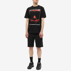 1017 ALYX 9SM Men's Icon Face T-Shirt in Black