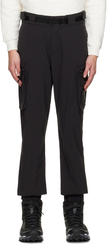 Photo: HH-118389225 Black Arc Trousers