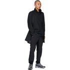 Veilance Black Demlo SL Shirt Jacket