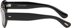 Oliver Peoples Black Lerrue Sunglasses