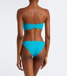 Marysia Riviera scalloped bikini top