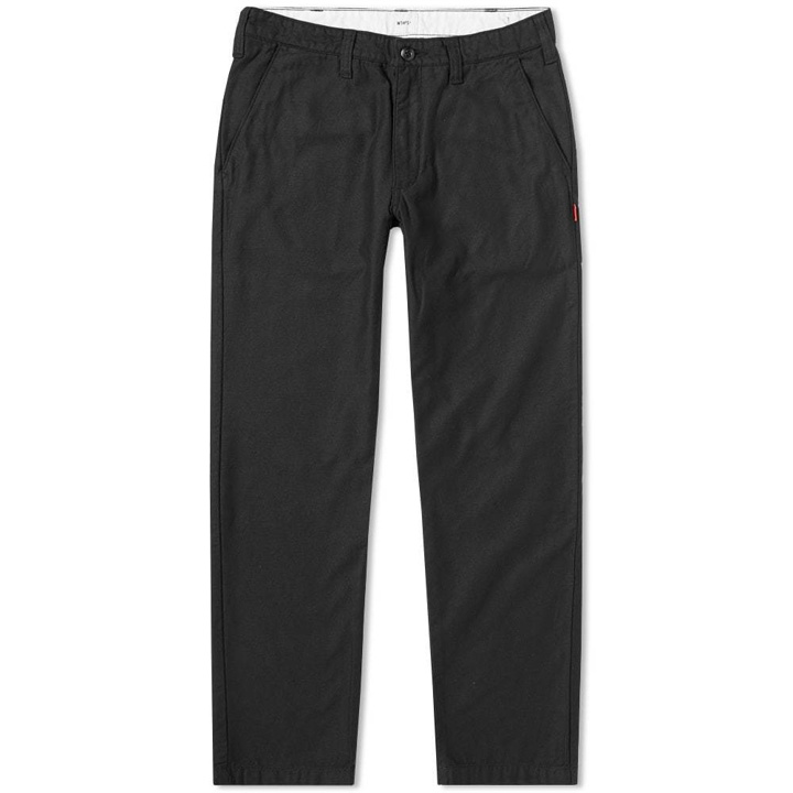 Photo: WTAPS Buds Skinny Trouser Black