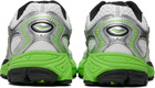 Saucony White ProGrid Ride 1 Sneakers