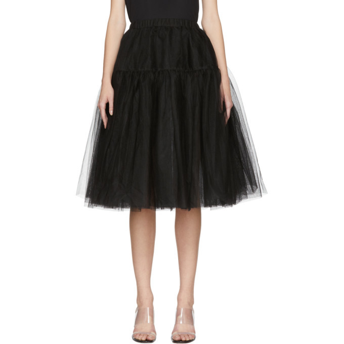 Shushu/Tong Black Tutu Skirt Shushu/Tong