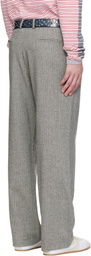 Gimaguas Gray Mercy Trousers