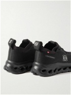 LOEWE - On Cloudtilt Stretch-Knit Sneakers - Black