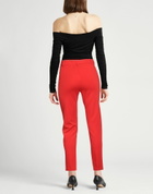 Jucca 365 Womens Pants in Red