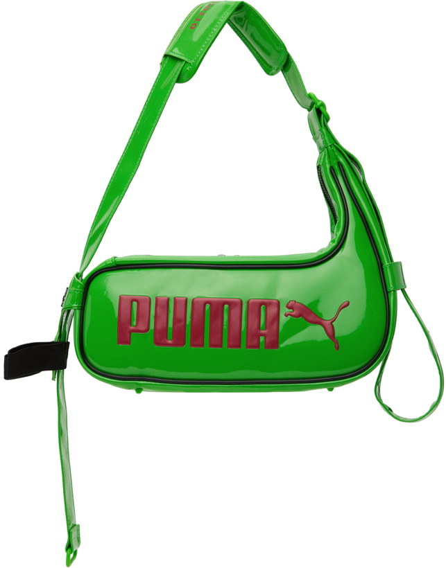 Photo: Ottolinger Green Puma Edition Racer Bag