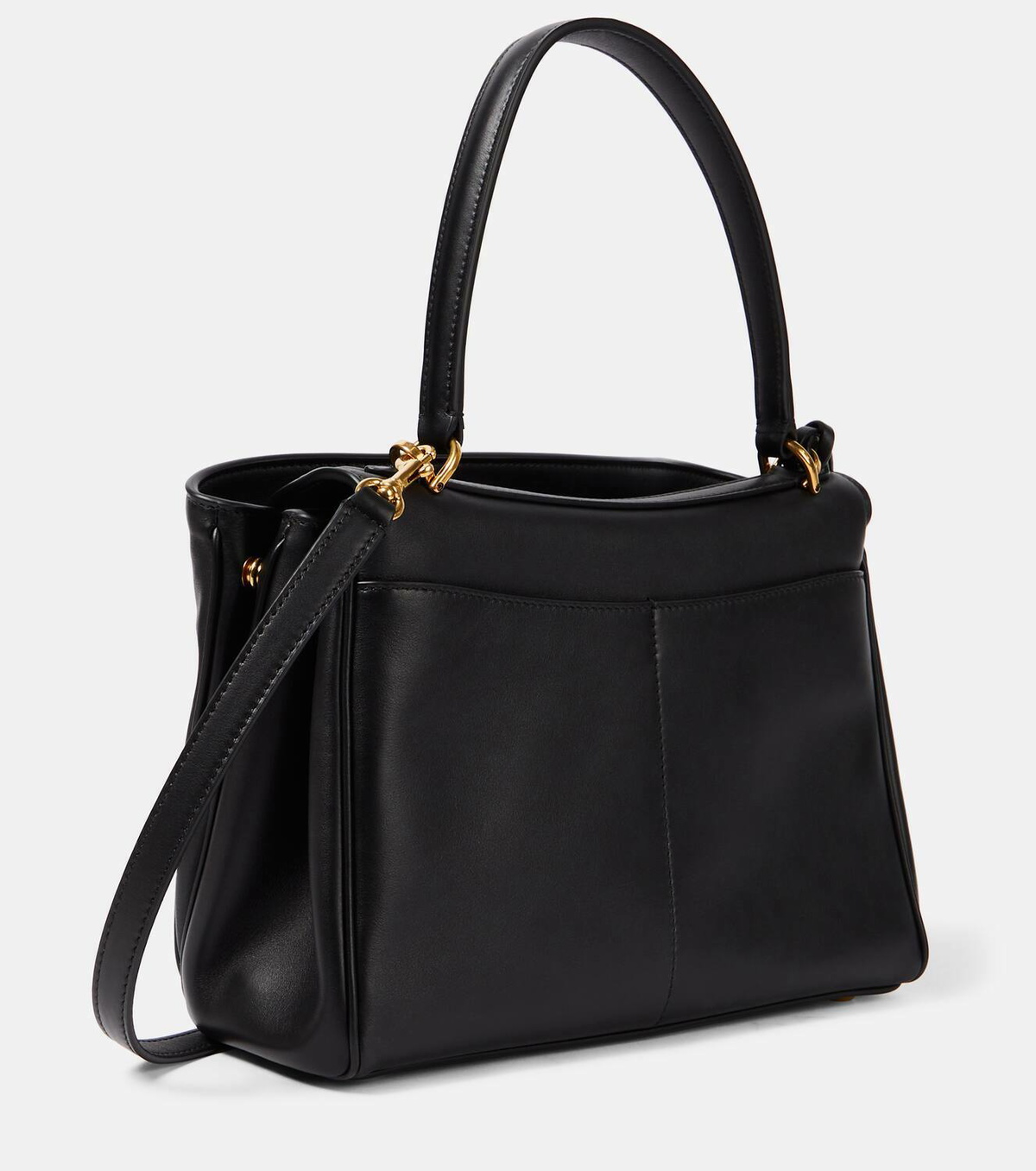 Balenciaga Rodeo Small leather tote bag