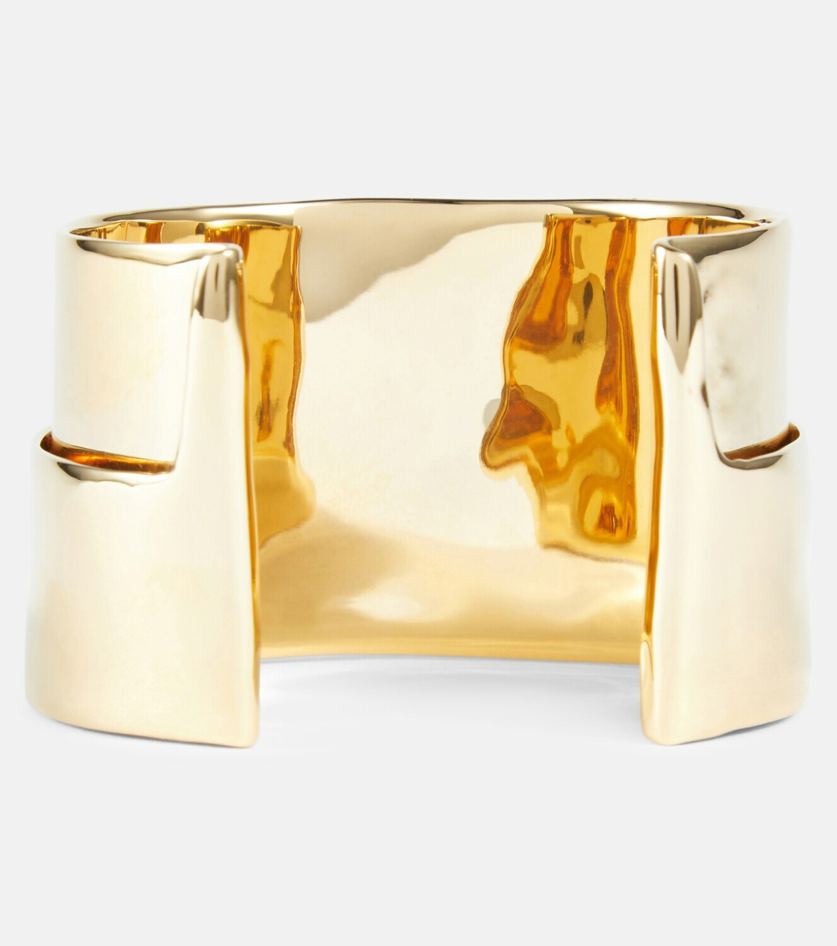 Jil Sander - Layered cuff bracelet