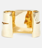 Jil Sander - Layered cuff bracelet
