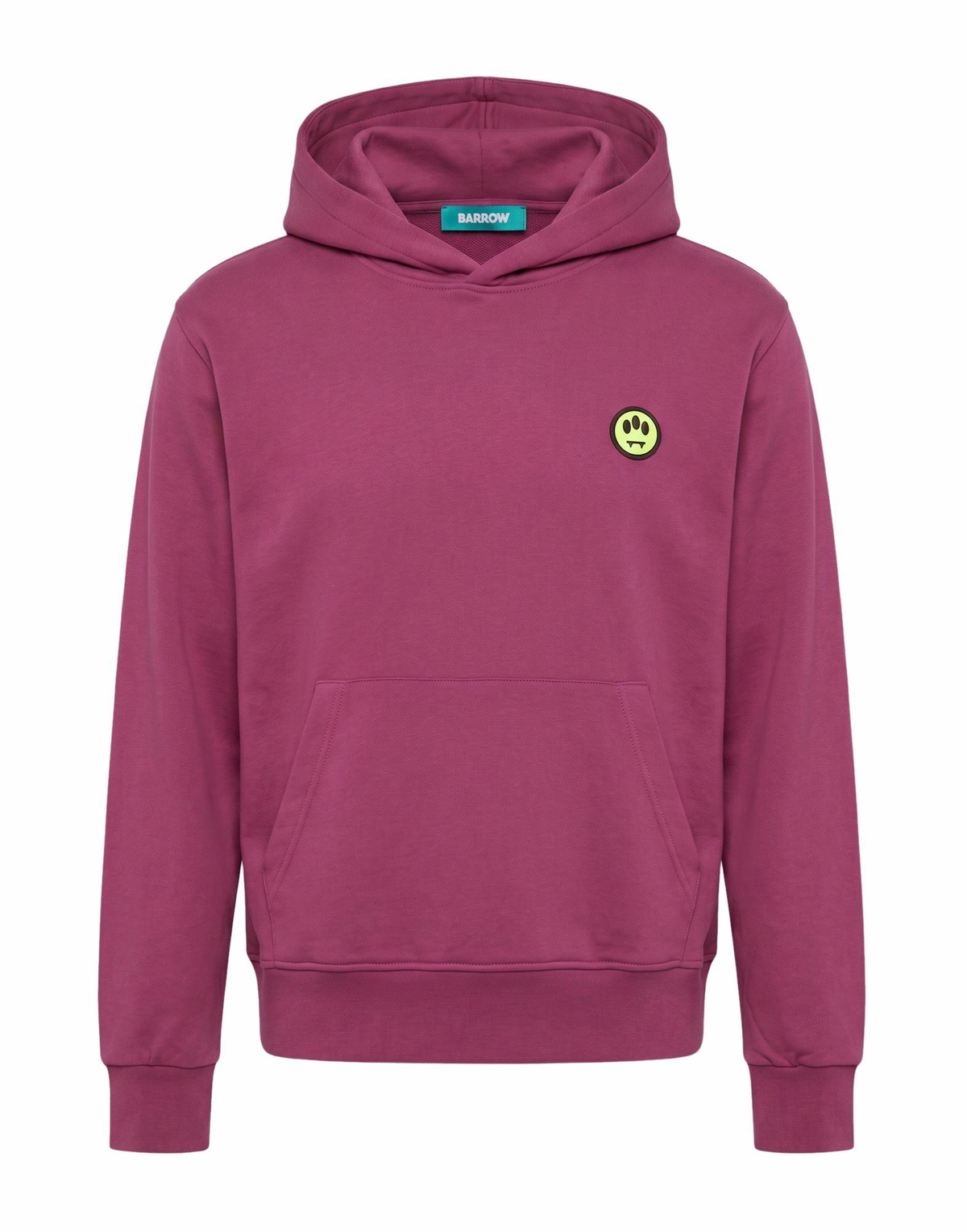 Barrow Mens Sweatshirt Mauve