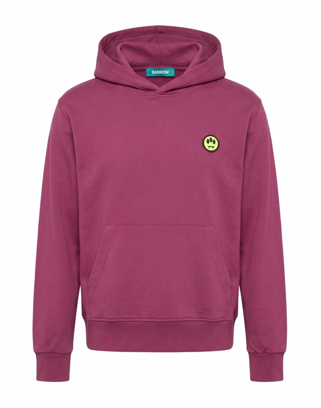 Photo: Barrow Mens Sweatshirt Mauve