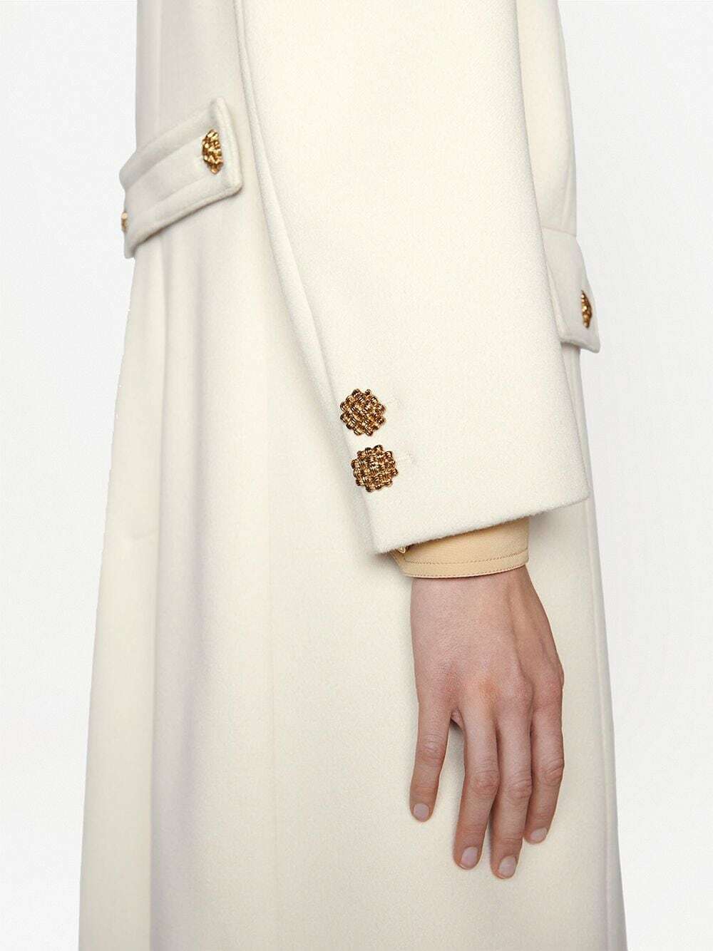 コート Gucci Wool coat GUCCI - Wool Coat Gucci