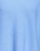 Manila Grace Womens Turtleneck Azure