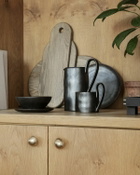 Ferm Living Flow Mug Black Tableware
