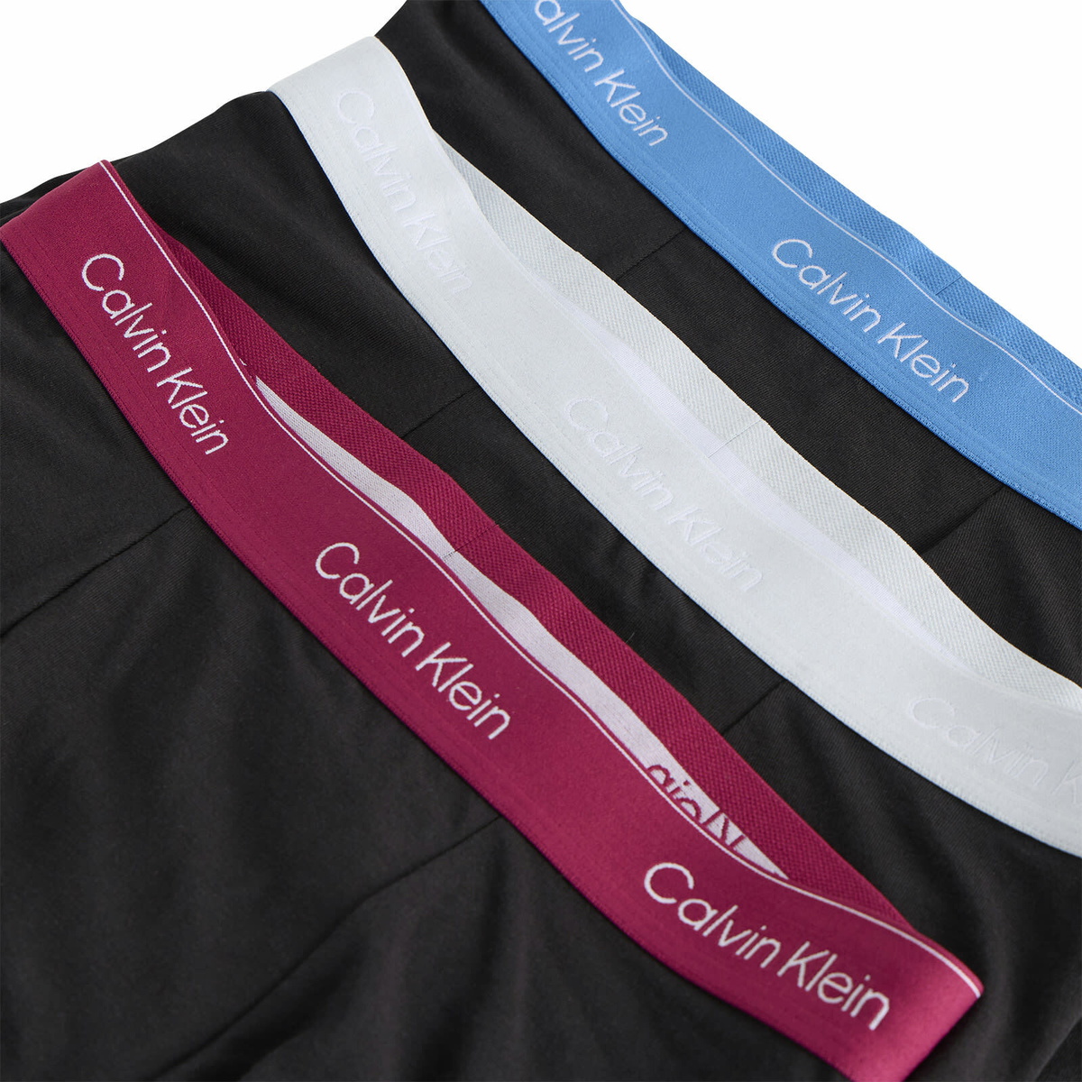 Calvin Klein Men's Icon Boxer Brief - 3 Pack in Black