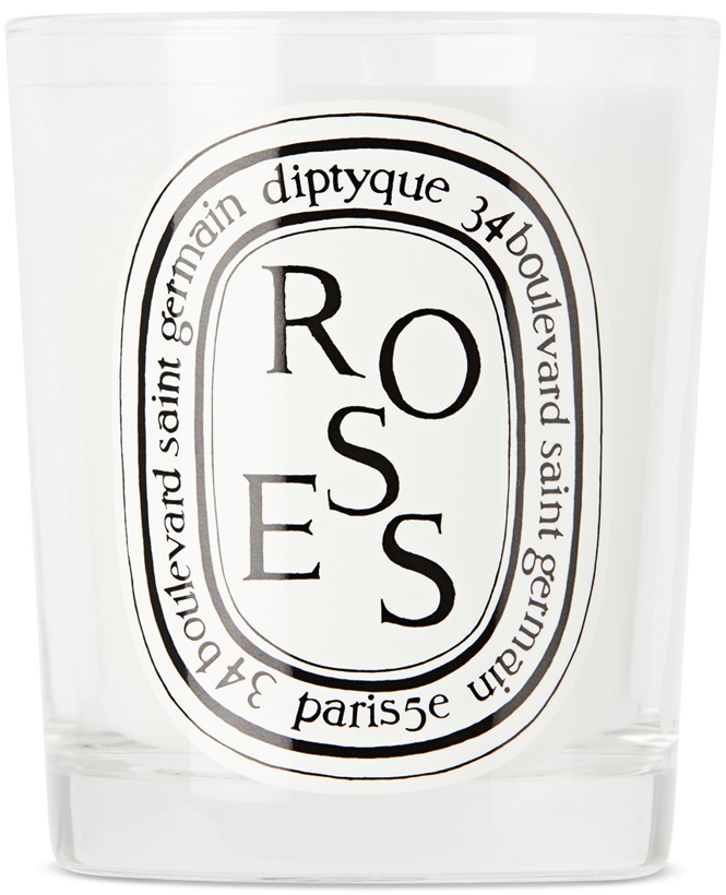 Photo: diptyque White Roses Candle, 190 g