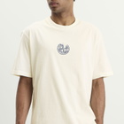 Stone Island Men's Vertical Placement T-Shirt in Ivory