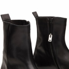 Acne Studios Men's Bebe Leather Boot in Black
