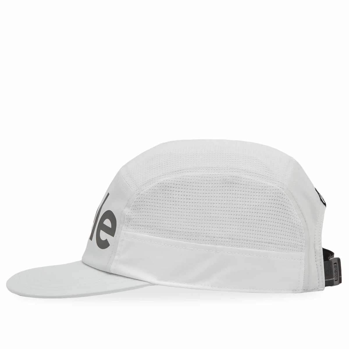 Ciele Athletics Comp Century GO Cap in Light Grey/White