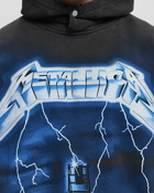 Represent METALLICA RIDE THE LIGHTNING HOODIE Grey Mens Hoody