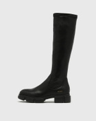 Copenhagen Studios CPH556 vitello/vegan stretch Black Womens Boot