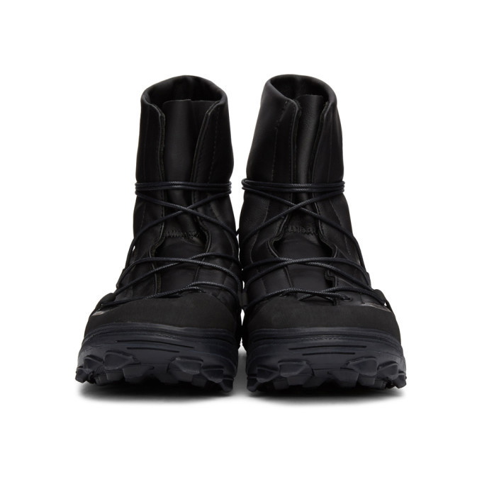 OAMC Black adidas Originals Edition Type 0-3 Sneakers OAMC