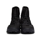 OAMC Black adidas Originals Edition Type 0-3 Sneakers