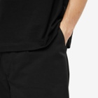 Comme des Garçons Homme Men's Wide Fit Chino in Black