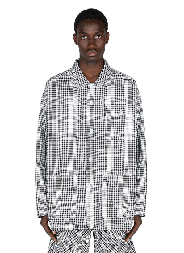 Photo: NOMA t.d. Check Jacket