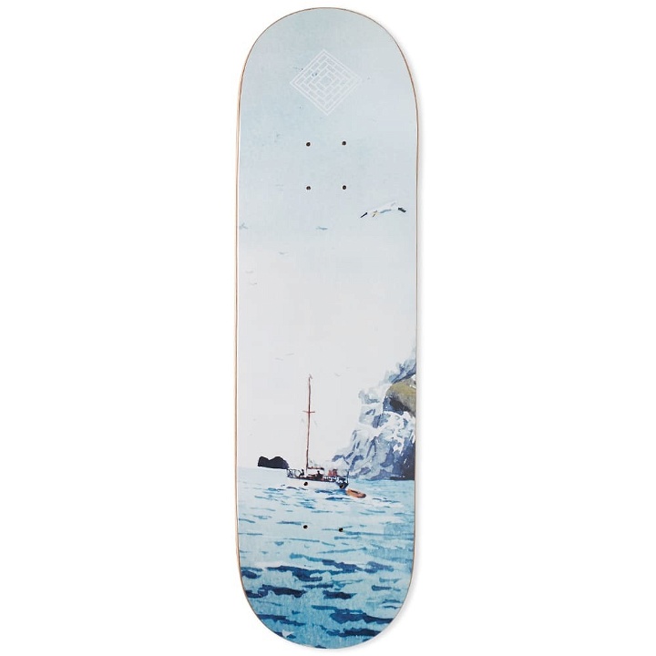 Photo: The National Skateboard Co. Sailing Boat Deck - 8.375"