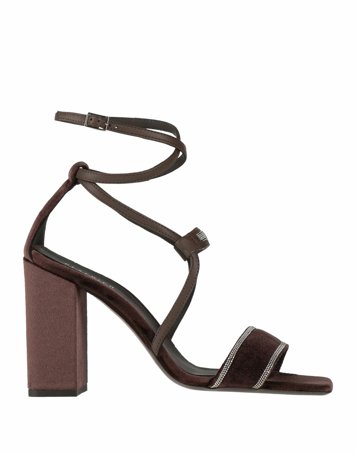 Peserico Womens Sandals in Brown