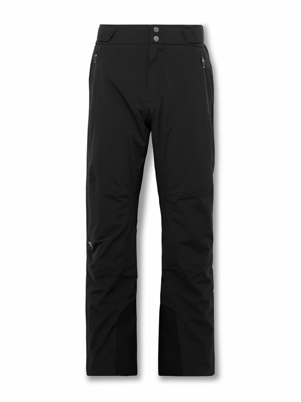 Photo: Kjus - Formula Pro Straight-Leg Padded Ski Pants - Black