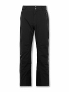 Kjus - Formula Pro Straight-Leg Padded Ski Pants - Black