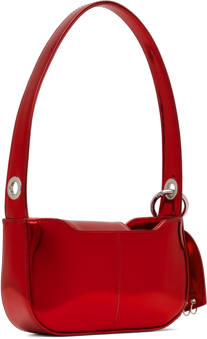 Justine Clenquet Red Dylan Bag