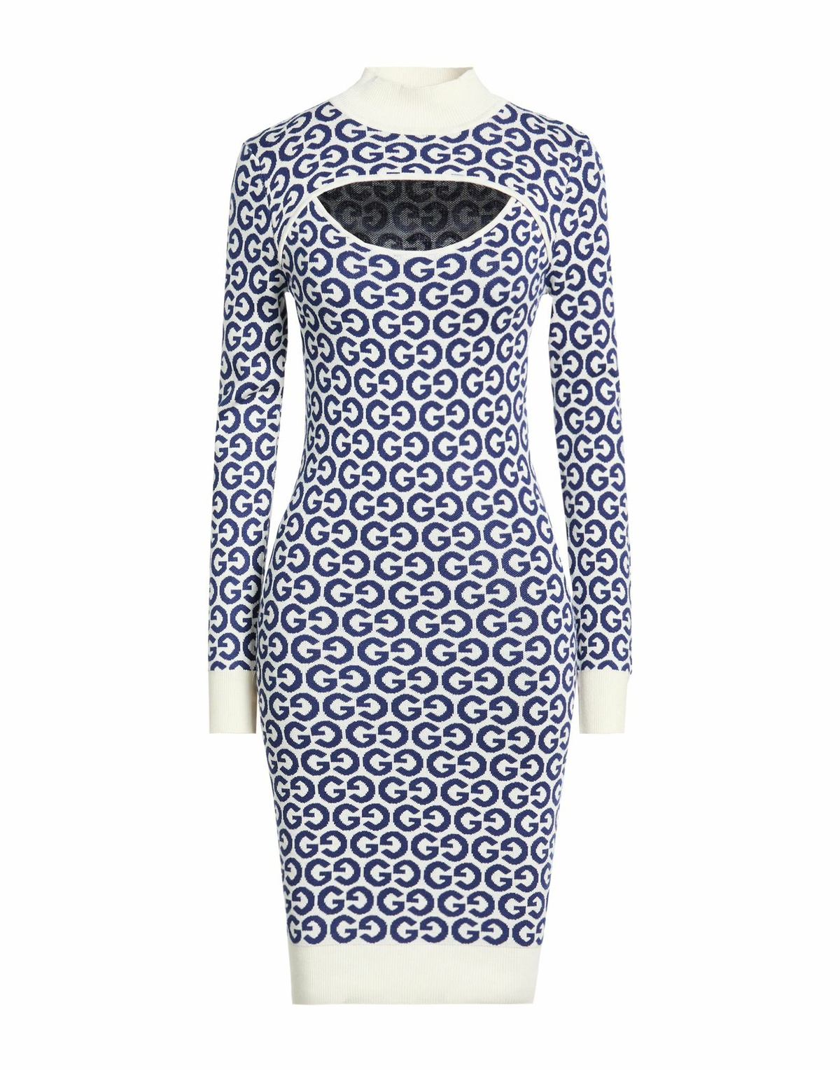 Guess Womens Mini dress in Blue