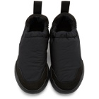Stella McCartney Black New Loop Sneakers