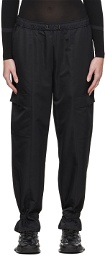 Wolford Black 80s Streetstyle Sport Pants