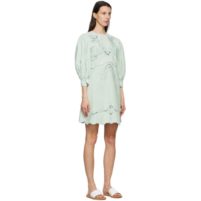 see by chloe embroidered dress Chloe dress main image 0