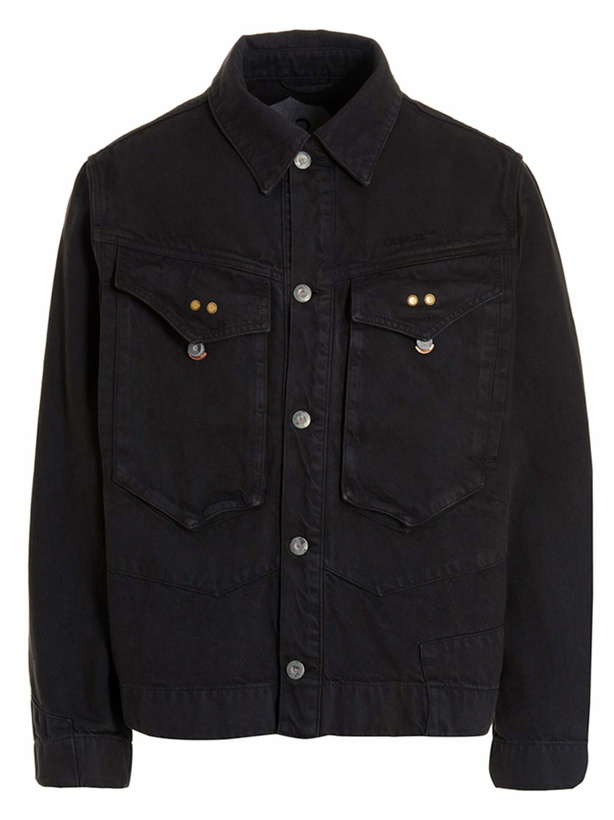Photo: Objects Iv Life Denim Jacket