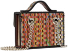 Bethany Williams Multicolor Small Dictionary Book Bag