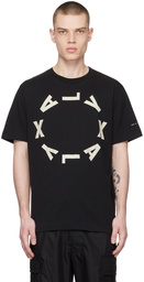 1017 ALYX 9SM Black Circle T-Shirt