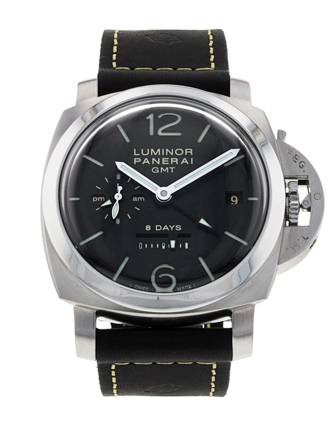 Photo: Panerai Luminor 8 Days PAM00233