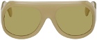 Port Tanger Beige Vanessa Reid Edition Kuky Sunglasses