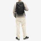 Master-Piece Men's Potential 2-Way Backpack in Black