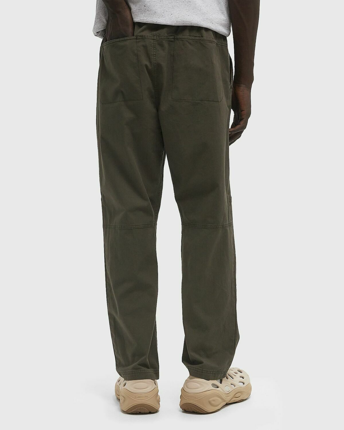 The North Face BETA UTILITY BELTED PANT Green Mens Casual Pant