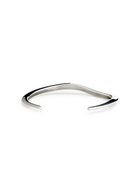 Agmes Small Astrid Sterling Silver Bracelet - One Size