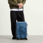 Eastpak x Dime Resist'r Luggage Case - Small in Navy 