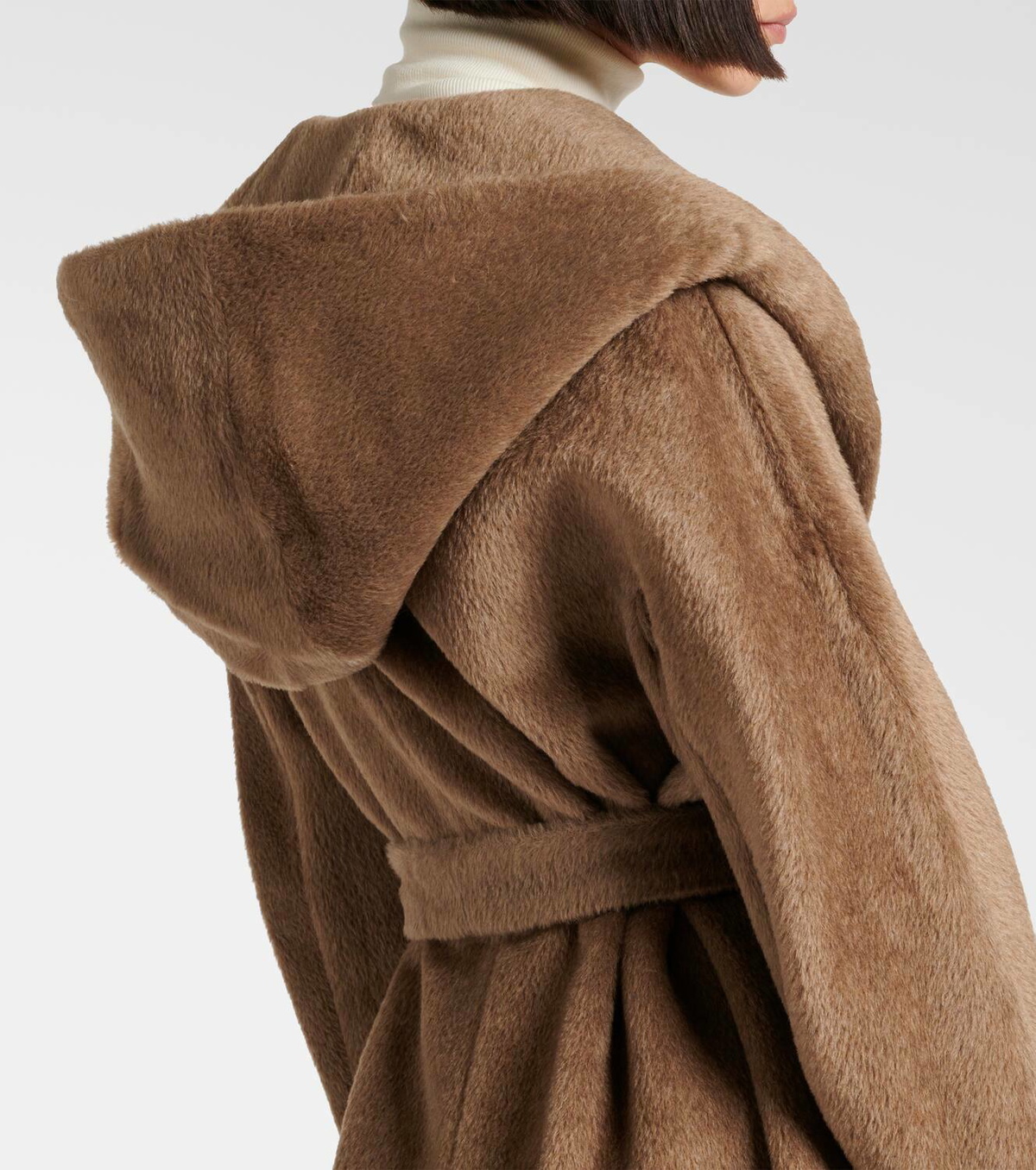 S MAX MARA ELIANA コート S Max Mara Eliana alpaca and wool coat S Max Mara